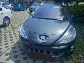 308 Sw 1.6hdi. 7miestne