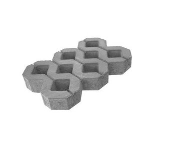 Zatravňovací dlažba DITON 60x40x8