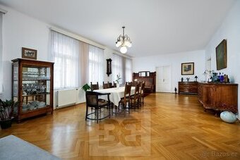 Prodej byty 4+1, 158 m2 - Praha - Nové Město, ev.č. N08035 - 1