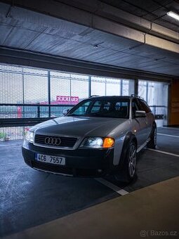 Audi A6 C5 Allroad (REZERVACE)