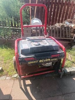 Elektrocentrála Garant BC60N