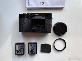 Fujifilm X100V