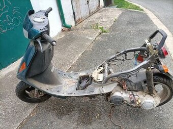 Cagiva City 50 torzo