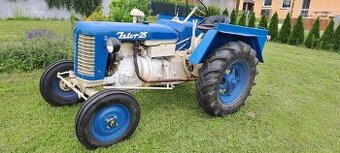 Zetor 25 pojízný