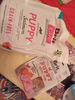 Granule pro pejsky