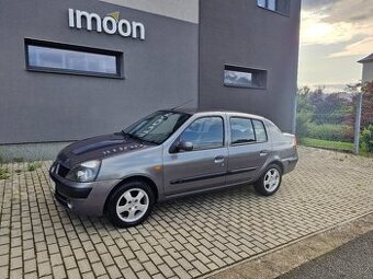 Renault Thalia 1.4i m.2005 1.majitel koupeno v ČR garážovaná