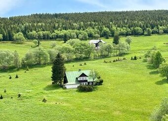 Prodej, horské chalupy, Horní Malá Úpa, Krkonoše