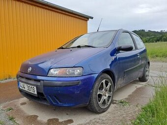 Fiat Punto 1.9 JTD 59Kw