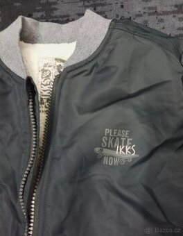 Bunda Bomber IKKS - 1