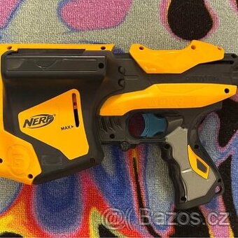 Nerf pistole