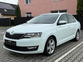 SKODA RAPID DRIVE 1.4 TSI 92KW AUTOMAT DSG XENONY