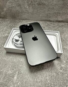 Apple iPhone 14 Pro 128gb vesmírně šedý