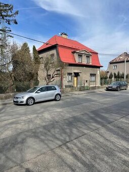 Prodej RD, Petřvald, ul. Závodní, okr. Karviná - 1