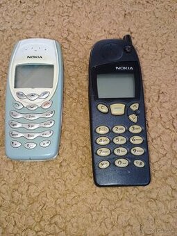 Staré mobily Nokia - 1