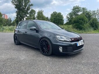 GOLF MK6 GTI 198KW/270HP STAGE 2 TOP STAV/VYBAVA