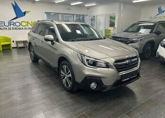 Subaru Outback 2.5 Executive 2020 zaruka 129 kw
