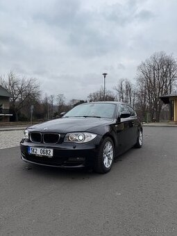 BMW 118D E81