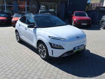 Hyundai Kona Electric POWER 64kWh 150kW "REZERVACE"