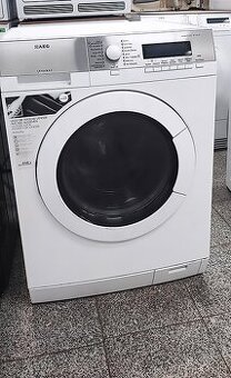 Automatická pračka AEG (ELECTROLUX), parní, display
