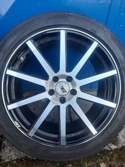 Alu kola 5x108 r19