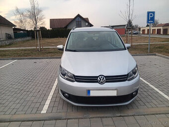 Prodam VW Touran 1T3 Style