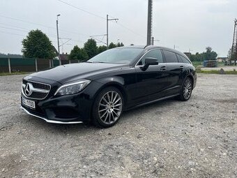Mercedes-Benz CLS 350d 4MATIC 9G AMG K360 DISTRONIC