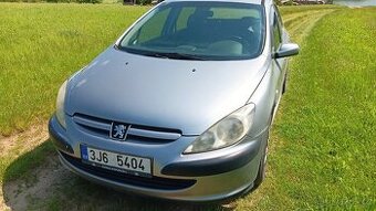 Prodám Peugeot 307 2.0 HDI , 66kw
