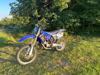 Yamaha yz125