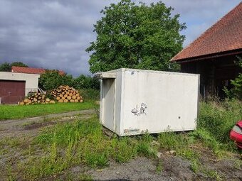 Skříňová nástavba