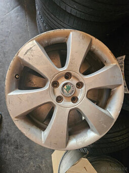 18" alu orig.Škoda