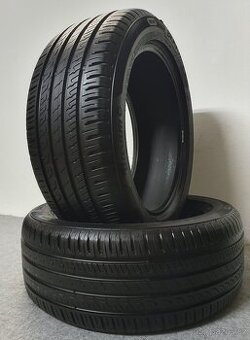 2x ZÁNOVNÍ 215/50 R17 Letní pneu Barum Bravuris 5hm