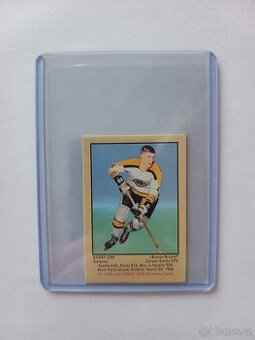 Hokejová kartička Bobby Orr