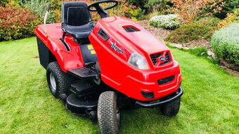 zahradní traktor traktůrek sekačka 22hp