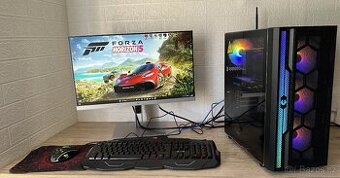 Repasované Herní PC - Windows11 - Fortnite -Záruka