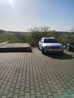 Audi A4 2.0 FSI 110kw