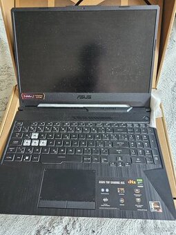 Asus TUF Gaming A15 rtx 2050