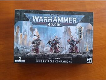 Warhammer 40k Inner Circle Companions