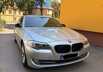 BMW f10 520d, 135kw