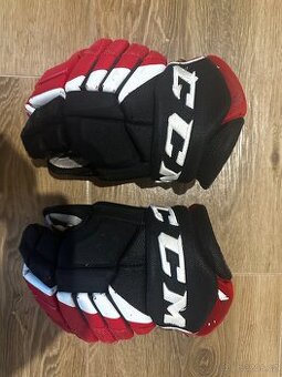 Hokejové rukavice CCM FT4 PRO SR