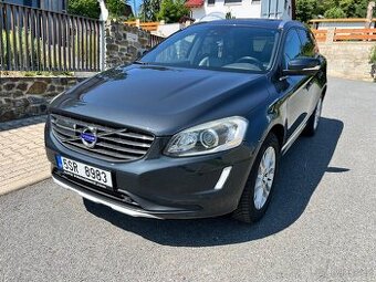 Volvo XC 60, D5 AWD, 169 kW, 9/2014, 141.000Km, 4x4