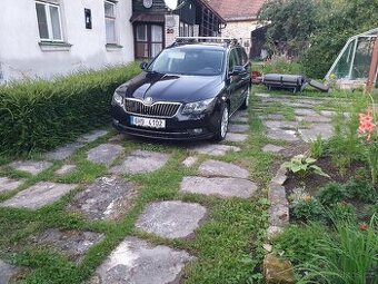 Škoda Superb 2.0tdi 125 kw