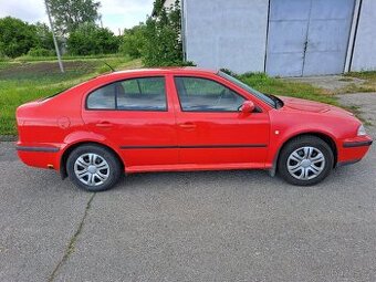 Škoda Octavia I, r.v. 2000, 365 tis. km, 1,6 benzín + LPG