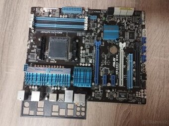 ASUS M5A99X EVO - AMD 990X