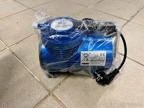 Kompresor pro airbrush / nehty Wiltec AS06 3,5 bar