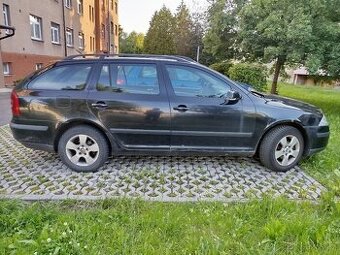 Octavia combi II TDI