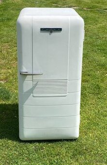 lednice retro lednice calex starožitná lednice rarita