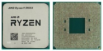 AMD Ryzen 9 5950X