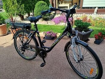 Dámské elektrokolo