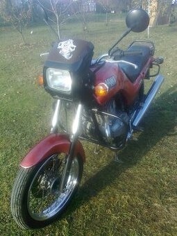 JAWA 350/640