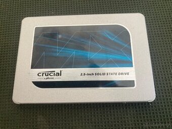 P: SATA SSD Crucial MX500 - 2 TB
